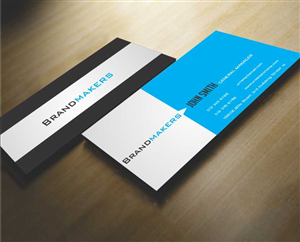 Diseño de Tarjeta de Presentación por AwsomeD para este proyecto | Diseño: #4408351