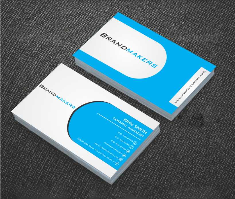 Diseño de Tarjeta de Presentación por AwsomeD para este proyecto | Diseño #4408353