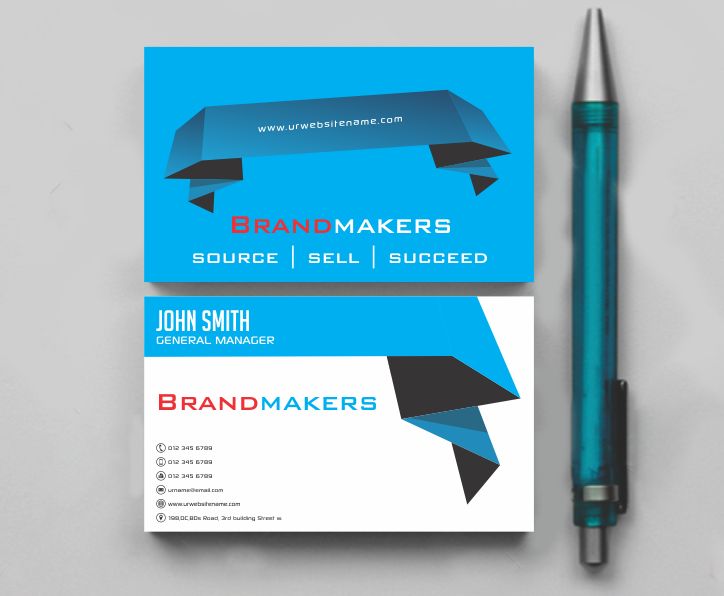Business Card Design by AwsomeD for this project | Design #4440473