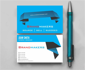 Diseño de Tarjeta de Presentación por AwsomeD para este proyecto | Diseño: #4440473