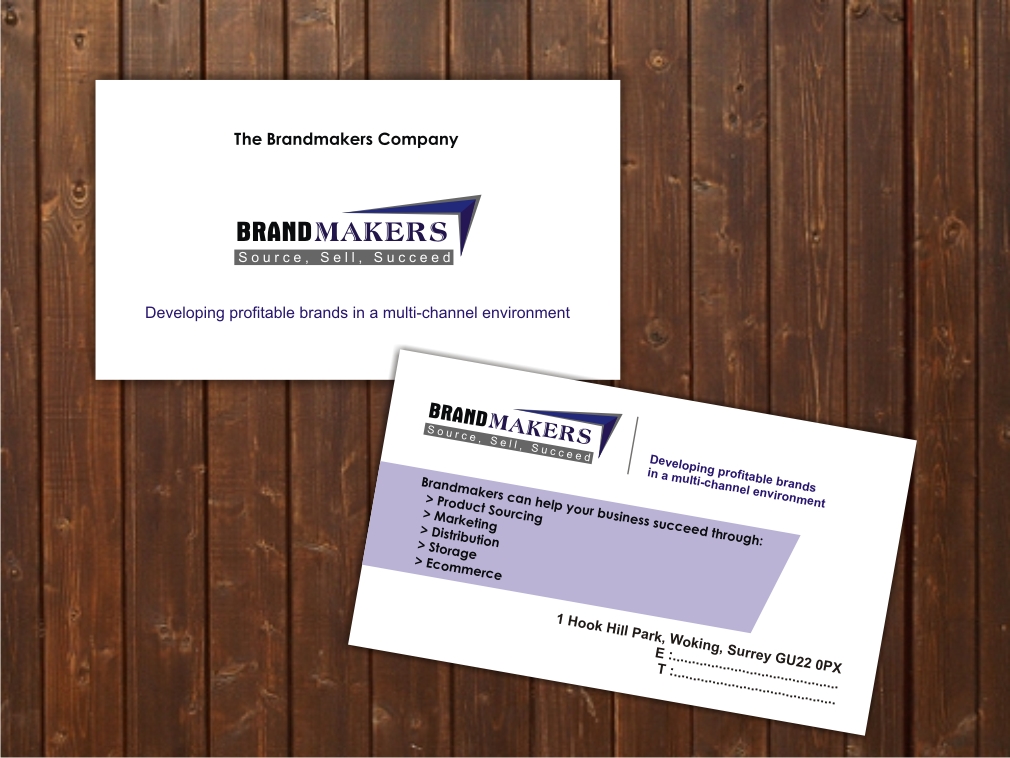 Business Card Design by Ron_Hab Graphics for this project | Design #4453035