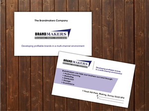 Business Card Design by Ron_Hab Graphics
