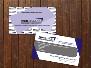 Visitenkarten-Design von Ron_Hab Graphics für dieses Projekt | Design: #4453090
