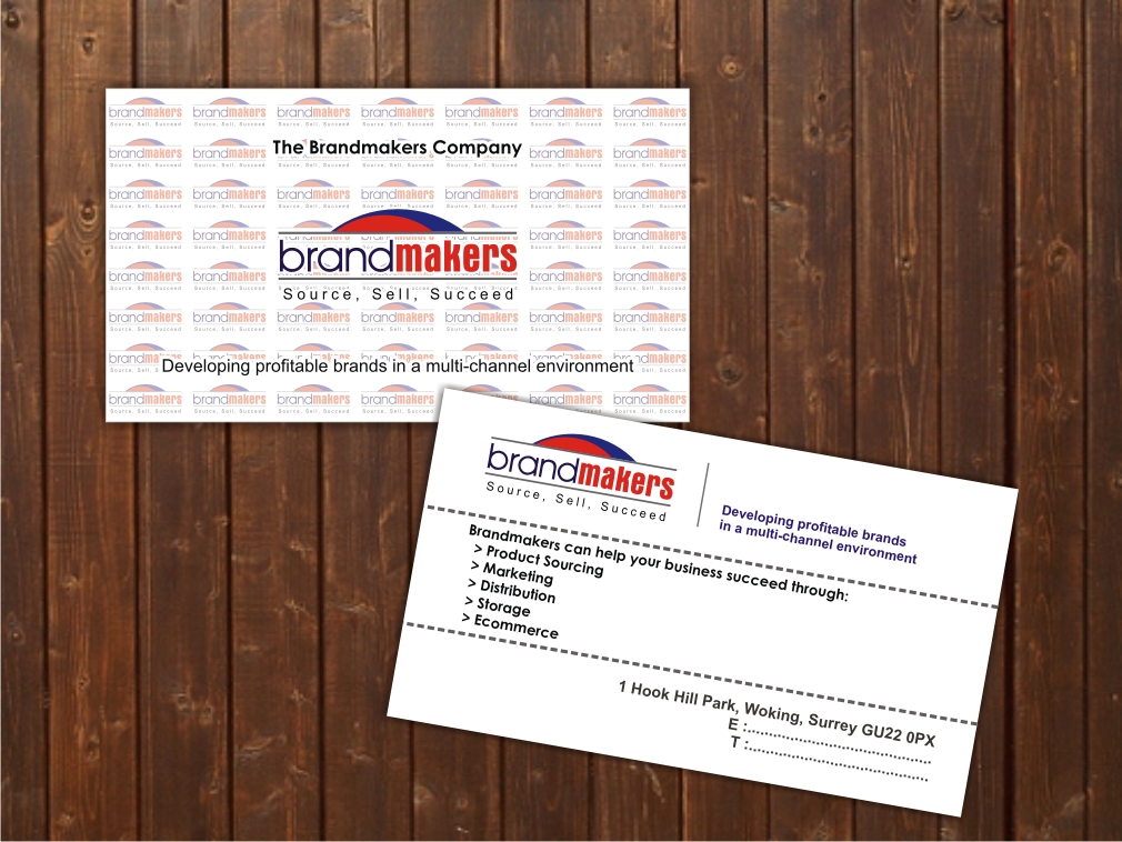 Diseño de Tarjeta de Presentación por Ron_Hab Graphics para este proyecto | Diseño #4453121