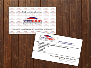 Visitenkarten-Design von Ron_Hab Graphics für dieses Projekt | Design: #4453121