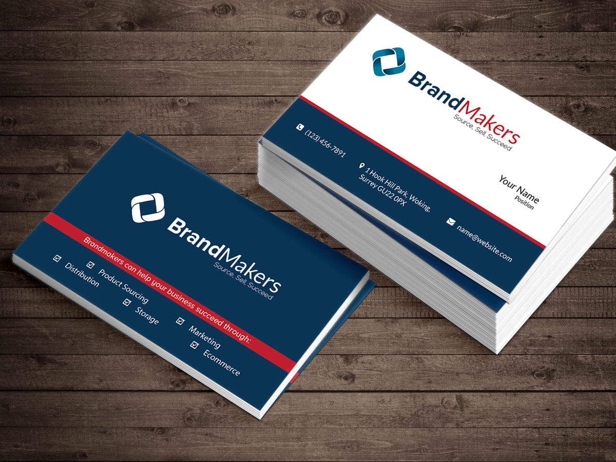 Diseño de Tarjeta de Presentación por MoofishDesign para este proyecto | Diseño #4427458