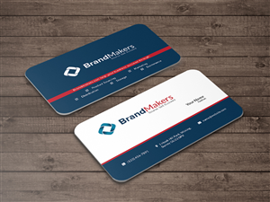 Visitenkarten-Design von MoofishDesign für dieses Projekt | Design: #4427470