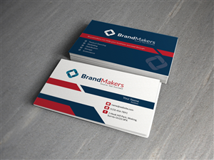 Visitenkarten-Design von MoofishDesign für dieses Projekt | Design: #4440506
