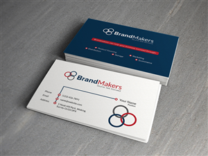 Visitenkarten-Design von MoofishDesign für dieses Projekt | Design: #4440685