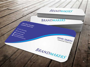 Business Card Design by szabist for this project | Design #4408415