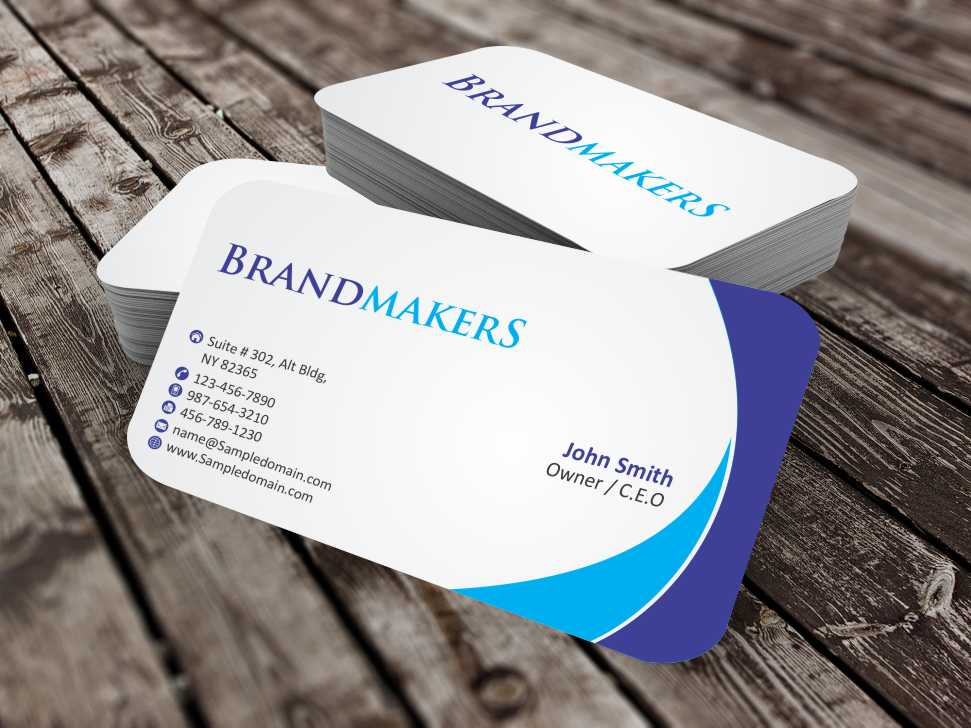 Diseño de Tarjeta de Presentación por szabist para este proyecto | Diseño #4408419