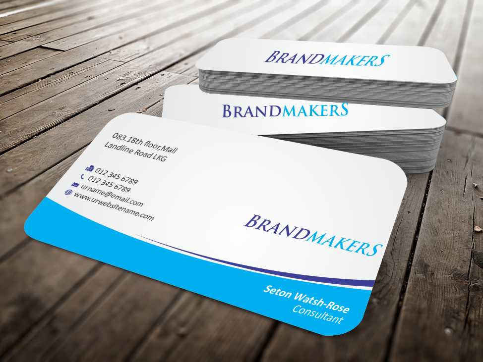 Diseño de Tarjeta de Presentación por szabist para este proyecto | Diseño #4408424