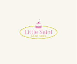 Little Saint Good Bakes | Logo Design by Designpool