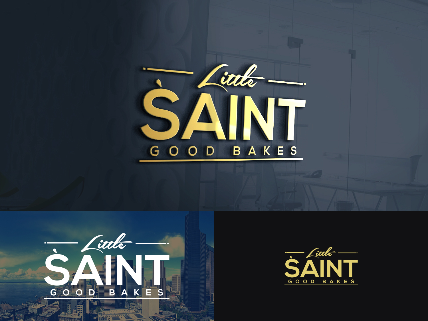 Logo Design by Aliza Creative for this project | Design #15542822