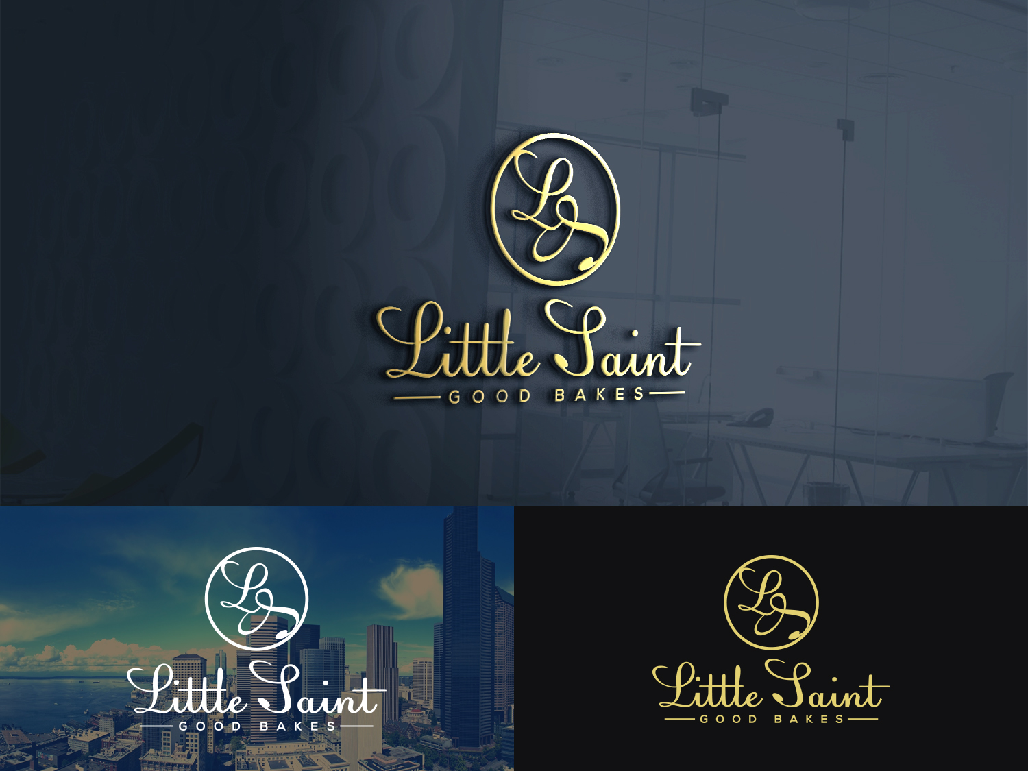 Logo Design by Aliza Creative for this project | Design #15542981