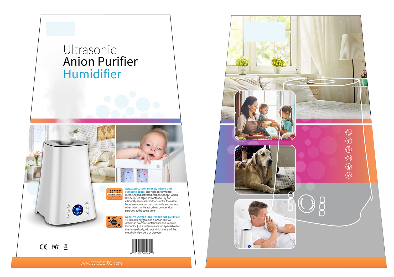 Packaging Design by Avi Design for this project | Design #15694322