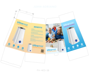 Design Emballage par JhnSrc pour ce projet | Design : #15553158