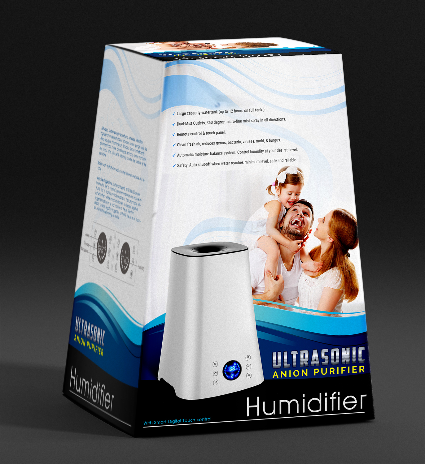 Packaging Design by SAI DESIGNS for this project | Design #15562936