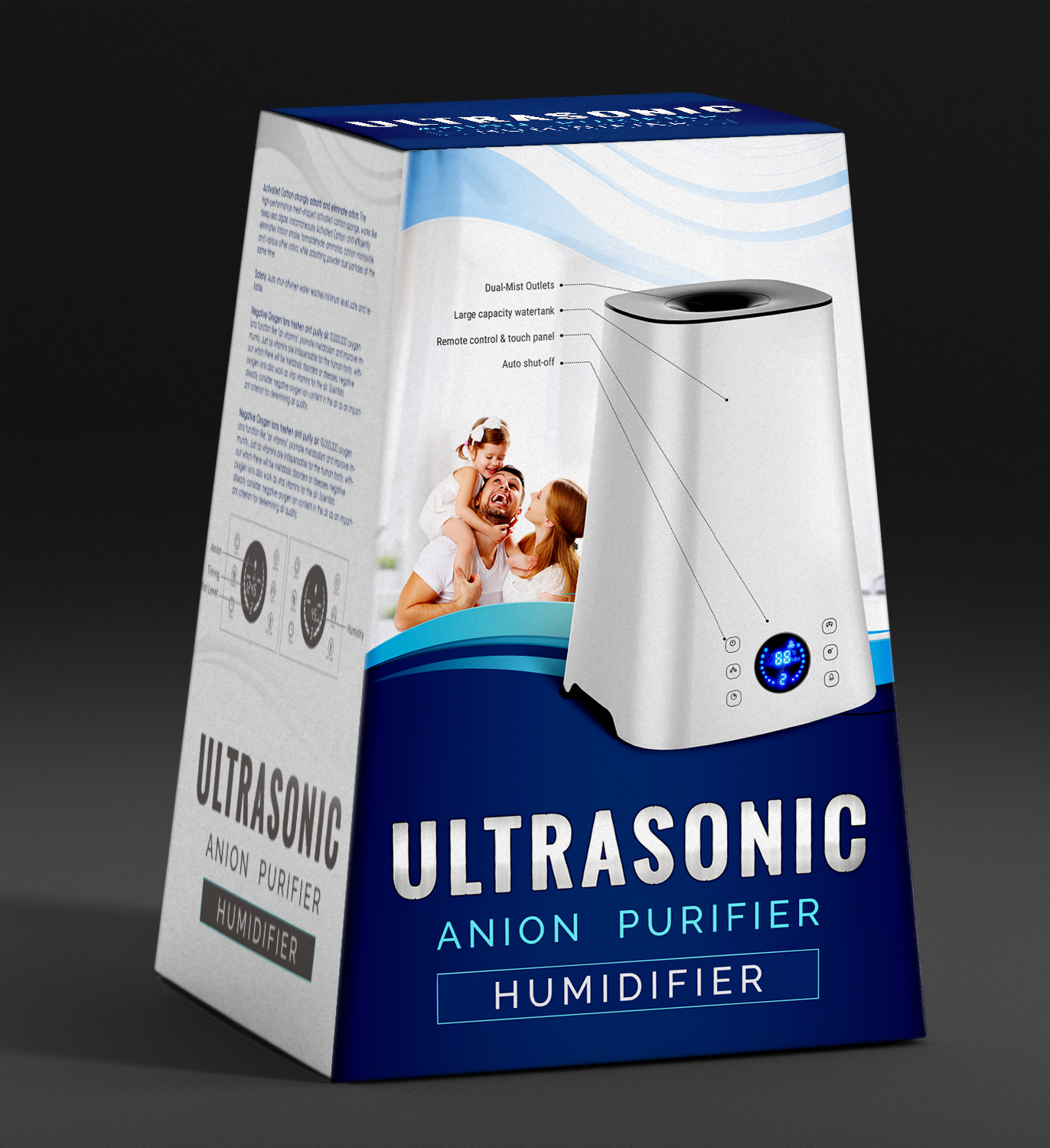 Packaging Design by SAI DESIGNS for this project | Design #15563445