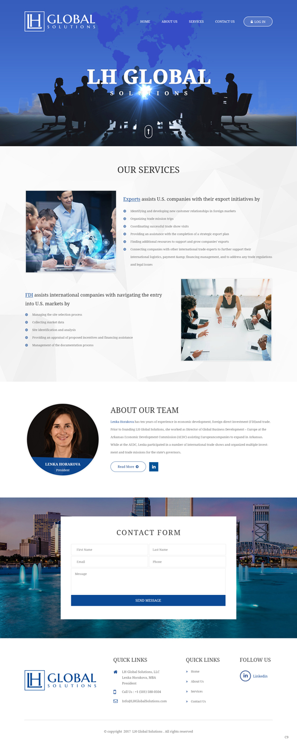 Wordpress Design by pb for this project | Design: #15565884