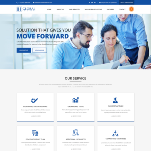 Diseño Wordpress por Saheb Ghosh 2 para este proyecto | Diseño #15584428
