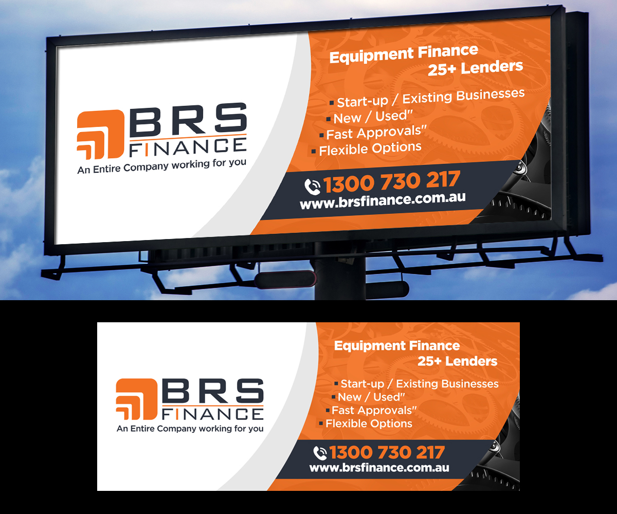 Signage Design by Designers Hub for Business Rental Solutions | Design #15546301
