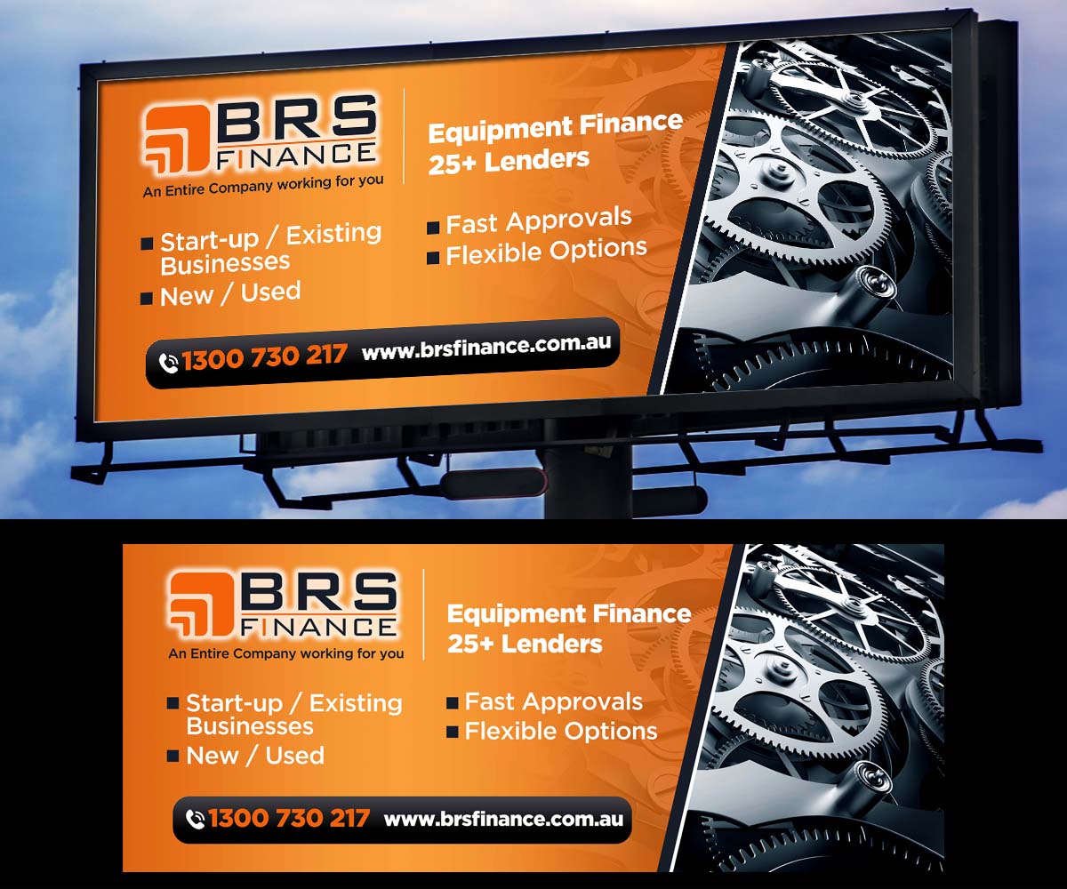 Signage Design by Designers Hub for Business Rental Solutions | Design #15557272