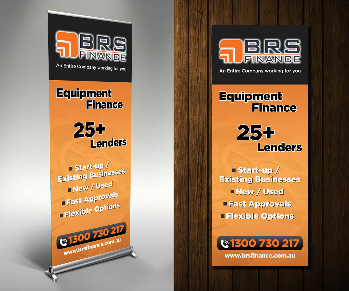 Signage Design by Designers Hub for Business Rental Solutions | Design #15567800