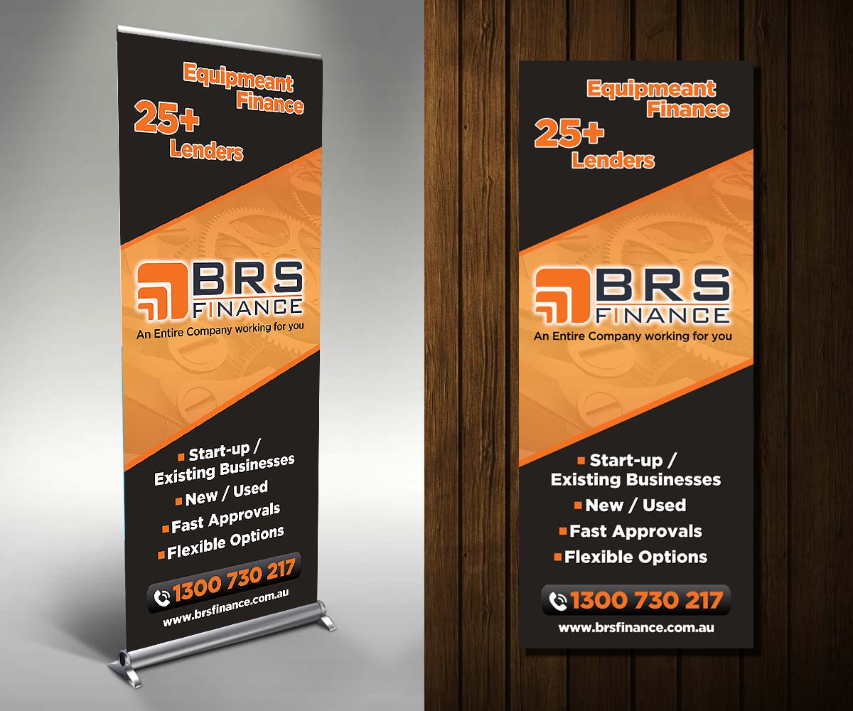 Signage Design by Designers Hub for Business Rental Solutions | Design #15580056