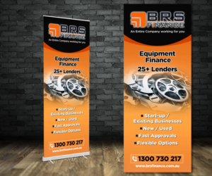 Signage Design by Designers Hub for Business Rental Solutions | Design #15589576