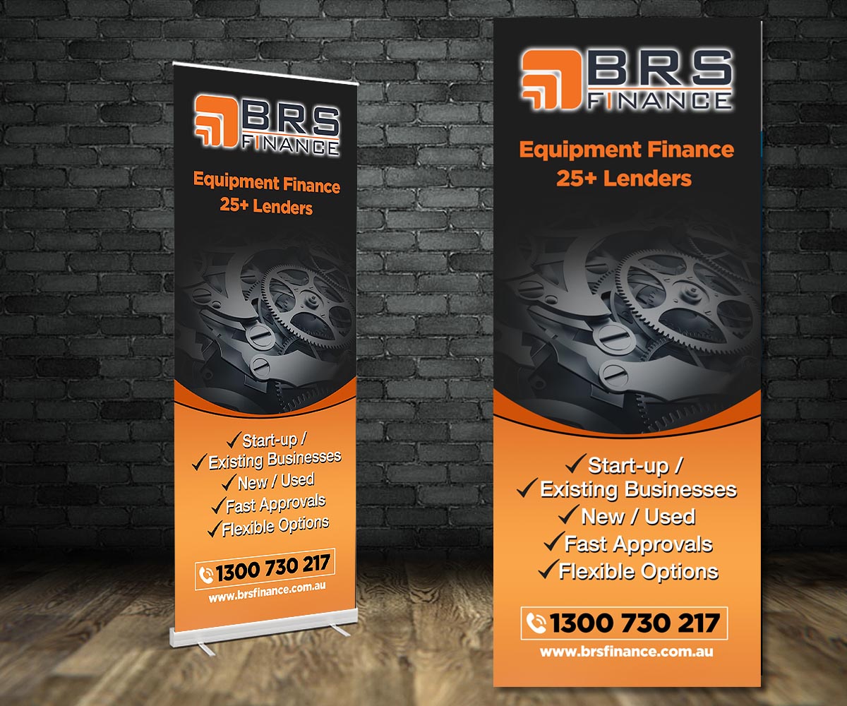 Signage Design by Designers Hub for Business Rental Solutions | Design #15602642