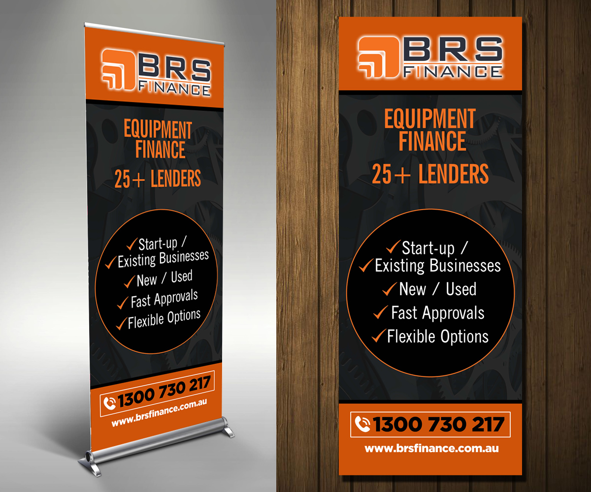 Signage Design by Designers Hub for Business Rental Solutions | Design #15617777