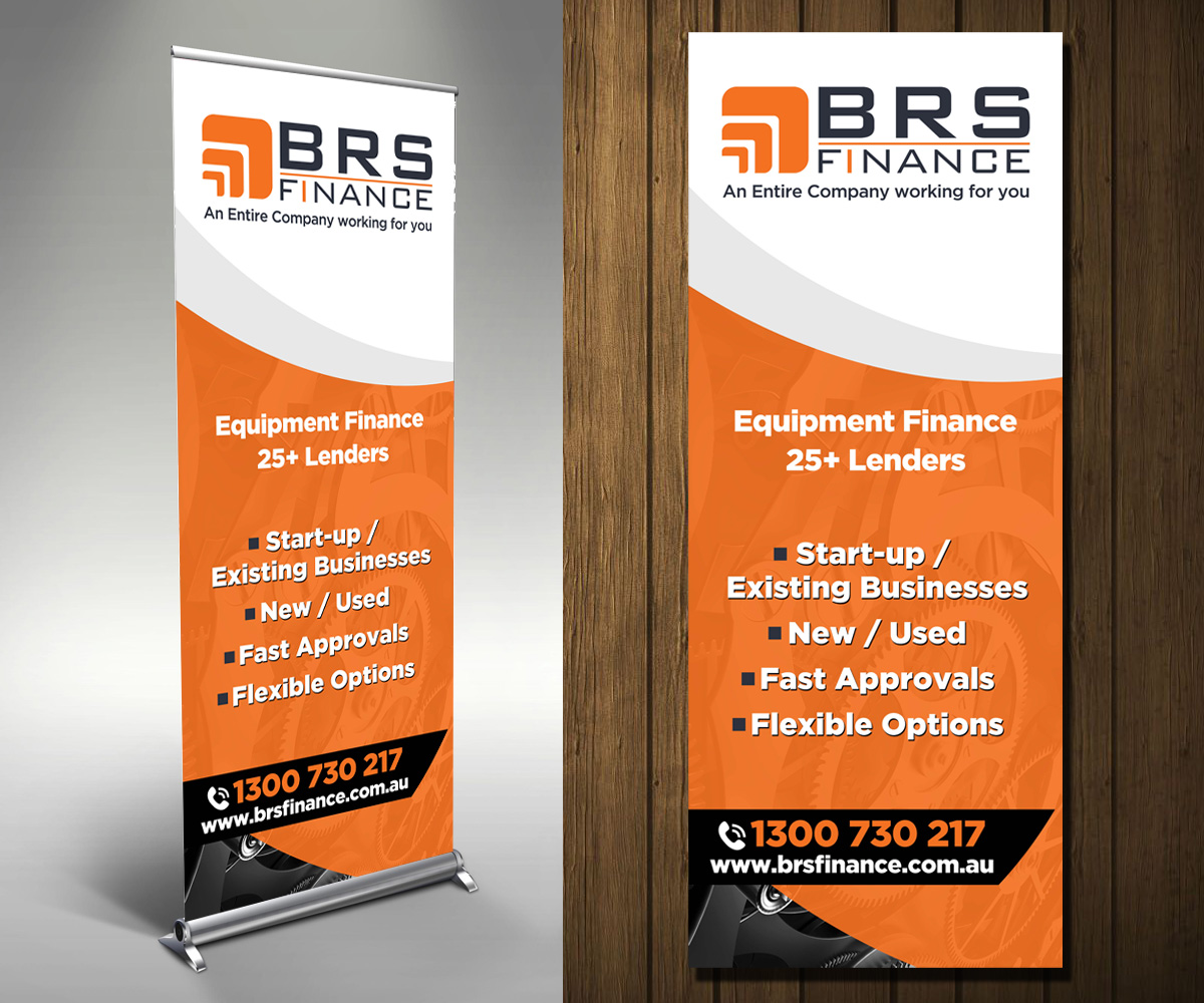 Signage Design by Designers Hub for Business Rental Solutions | Design #15630269