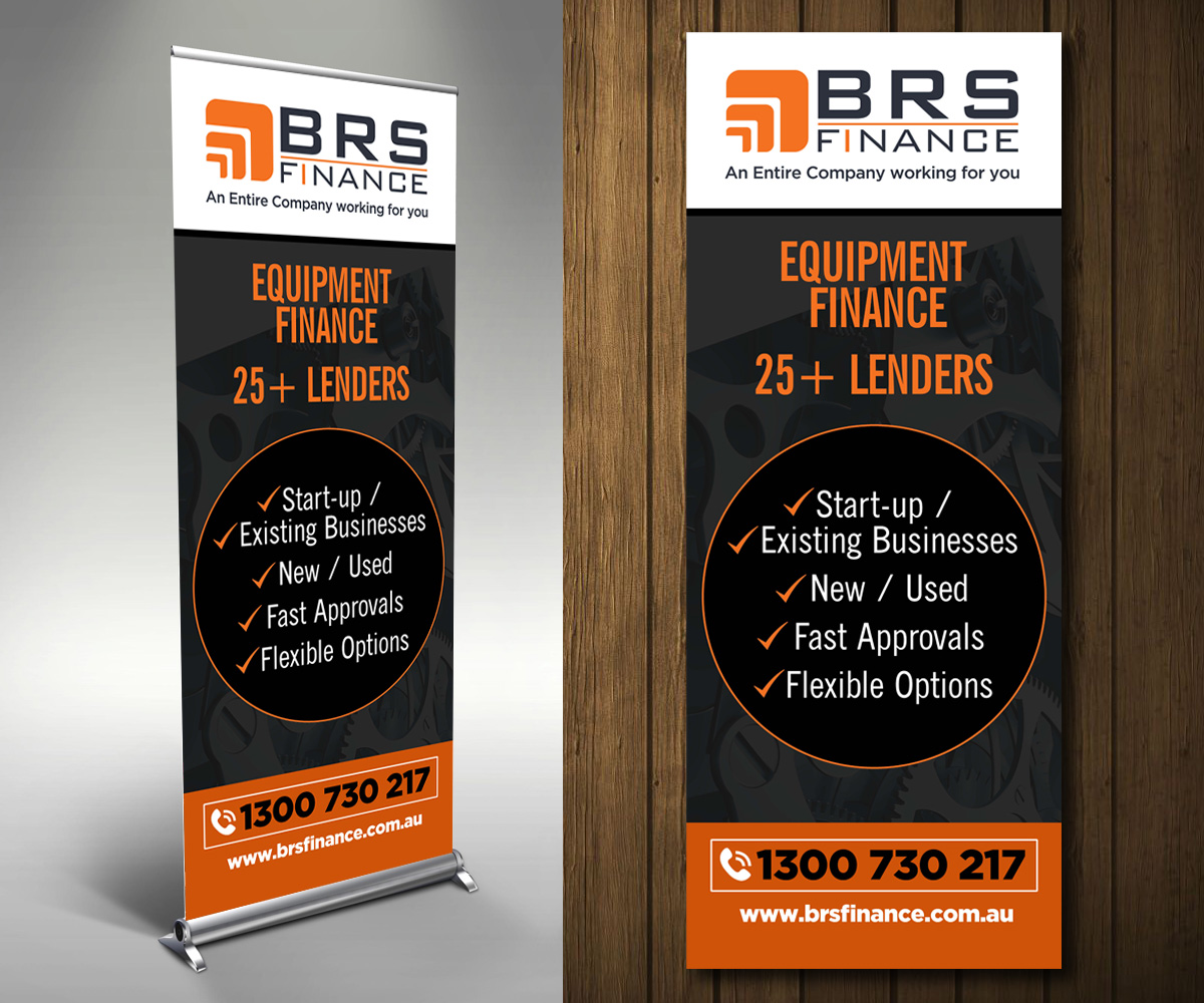 Signage Design by Designers Hub for Business Rental Solutions | Design #15630285