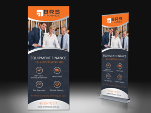 Design de Panneau par alex989 pour Business Rental Solutions | Design : #15576082