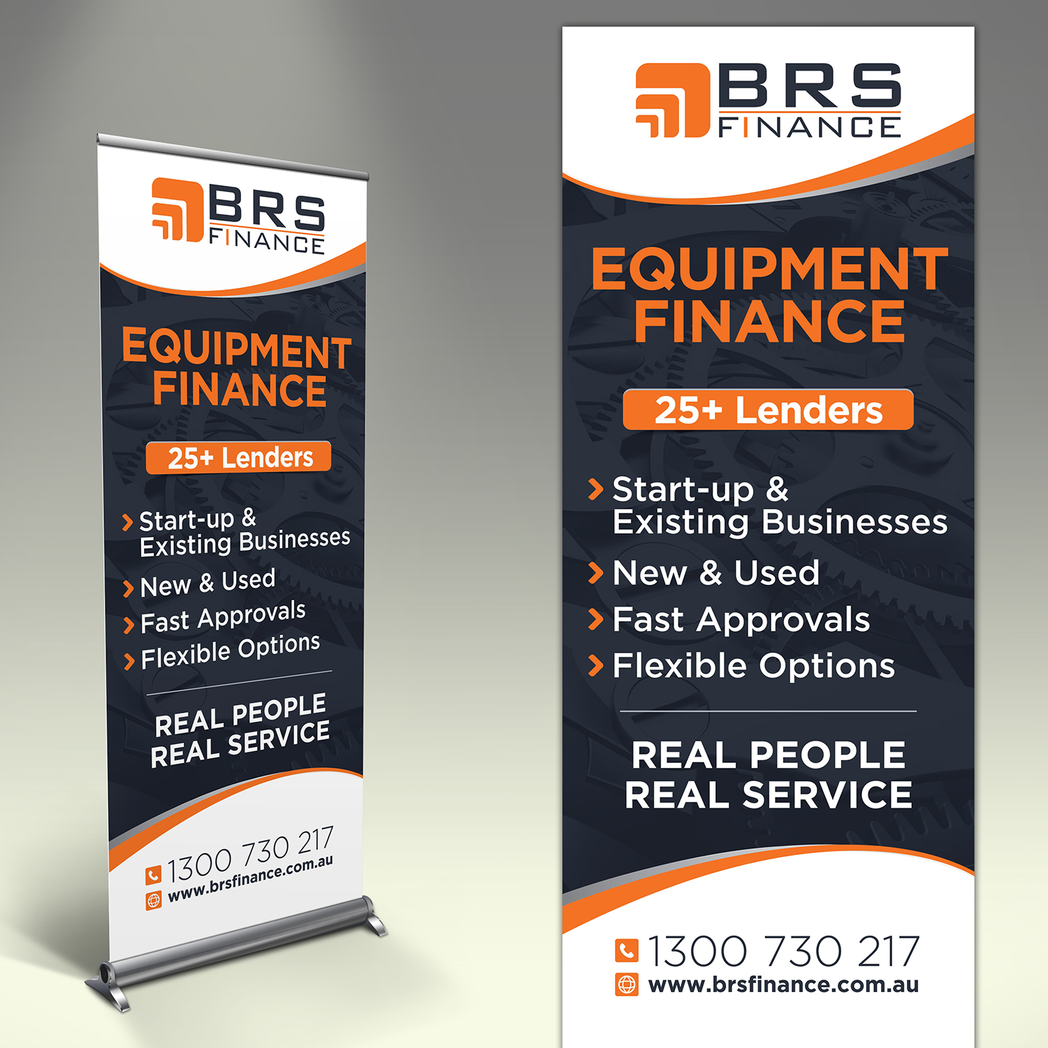 Design de Panneau par inventivao pour Business Rental Solutions | Design #15632759