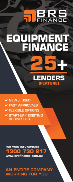 Design de Panneau par rkailas pour Business Rental Solutions | Design : #15638370