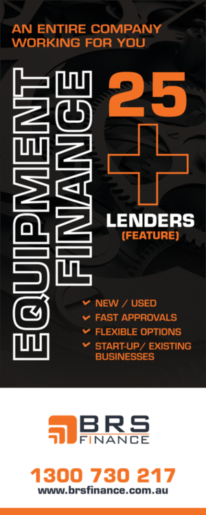 Design de Panneau par rkailas pour Business Rental Solutions | Design : #15638390