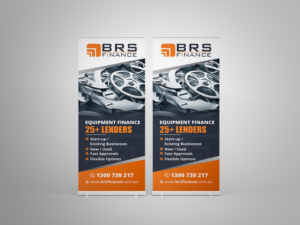 Design de Panneau par ecorokerz pour Business Rental Solutions | Design : #15539071