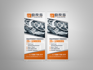 Design de Panneau par ecorokerz pour Business Rental Solutions | Design : #15539073