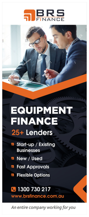 Pull Up Banner Design for finance broker | Diseño de Señalética por D Creative