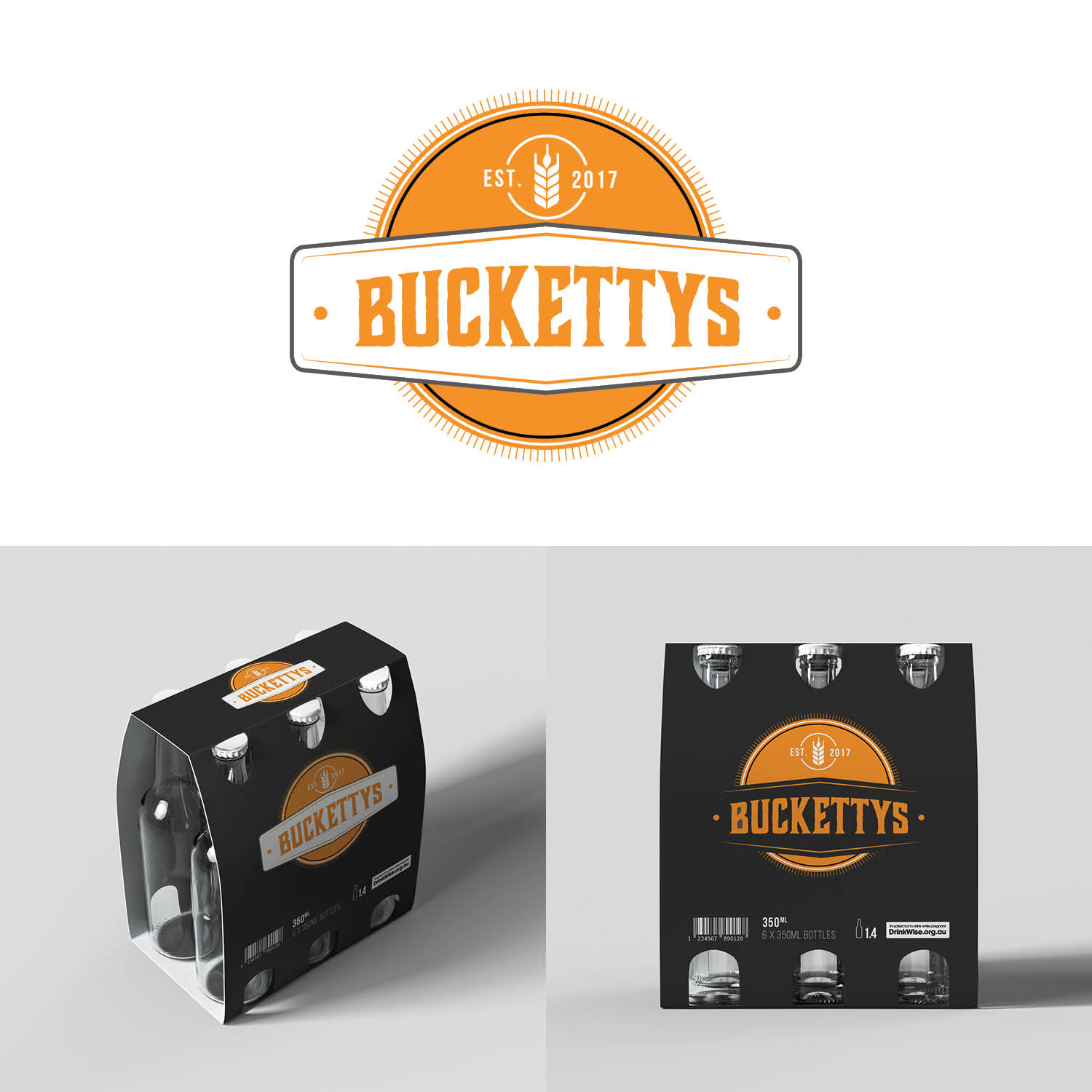 Logo Design by GLOW creative for Forex Signal Services | Design #15535153