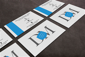 Business Card Design by Ryan Napoleon