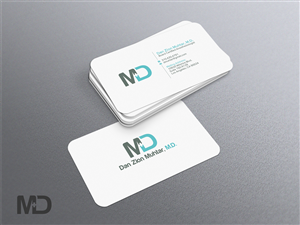 Business Card Design by diRtY.EMM for this project | Design: #2604291