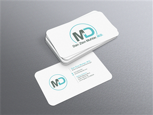 Business Card Design by diRtY.EMM for this project | Design: #2617045