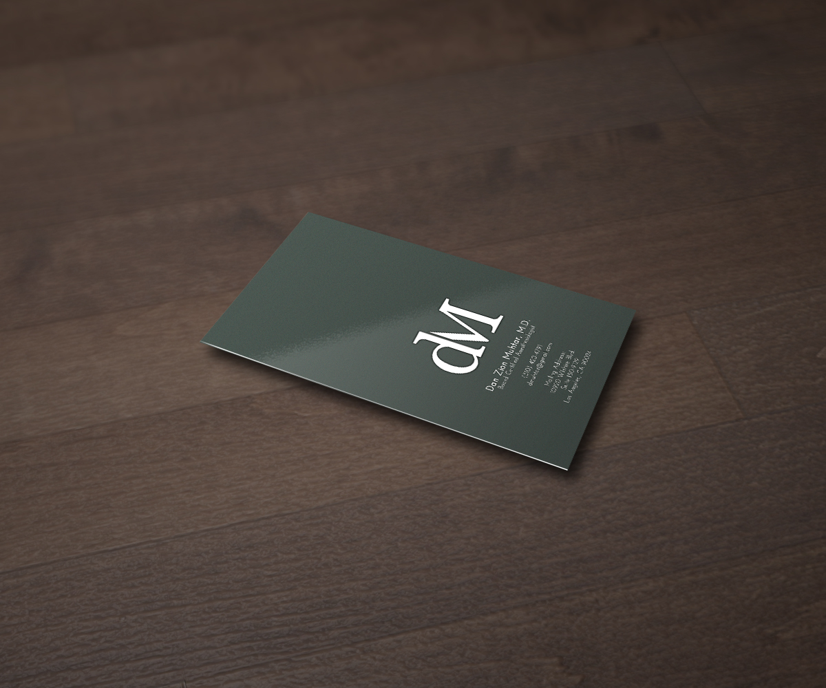 Business Card Design by FutureDesigne for this project | Design #2633627