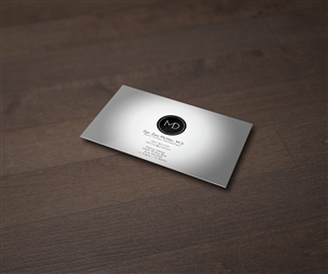 Business Card Design by FutureDesigne for this project | Design: #2633745