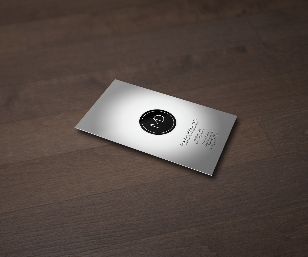 Business Card Design by FutureDesigne for this project | Design #2633749