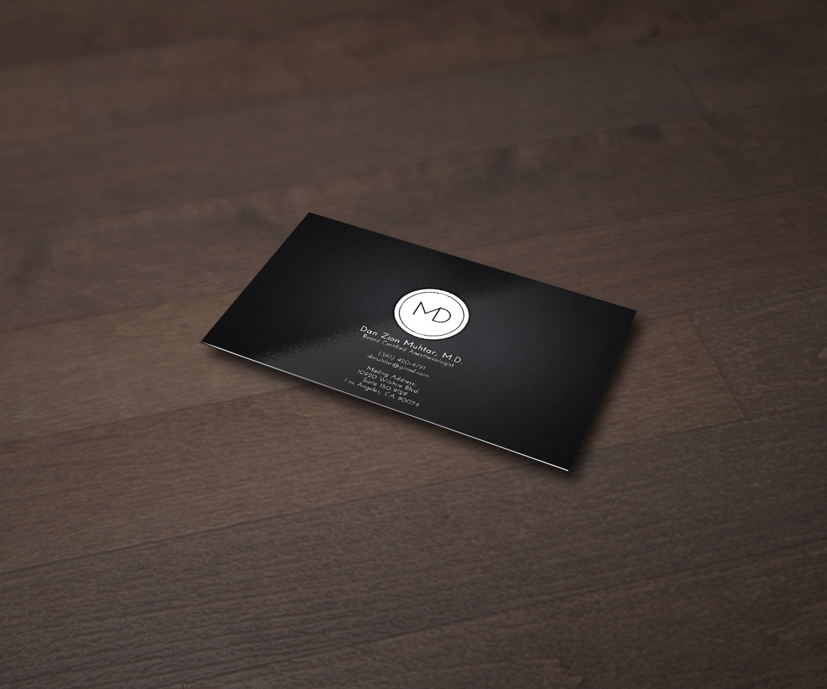Business Card Design by FutureDesigne for this project | Design #2635254