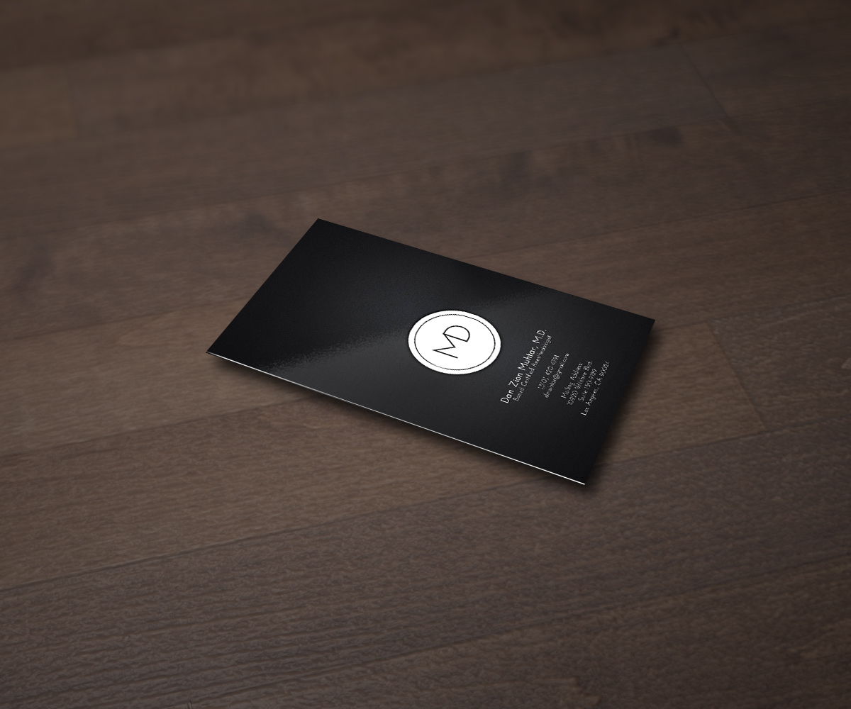 Business Card Design by FutureDesigne for this project | Design #2635256